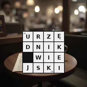 Hasło krzyżówkowe wójt - urzędnik wiejski – rozwiązanie, synonimy, podpowiedzi i definicje krzyżówkowe